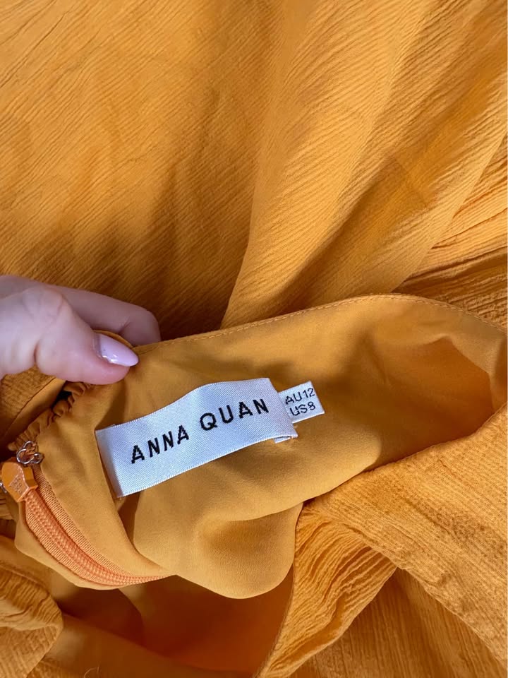 Anna Quan Mini Dress - size 12