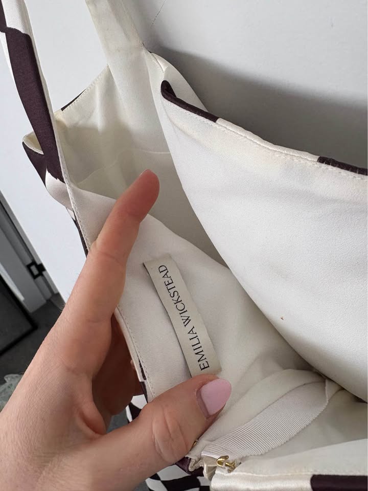 Emilia WICKSTEAD Dress - size 12