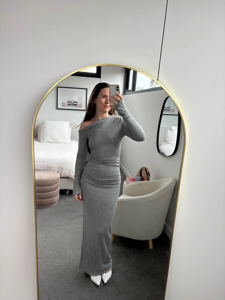 SNDYS Maxi Dress - size xs