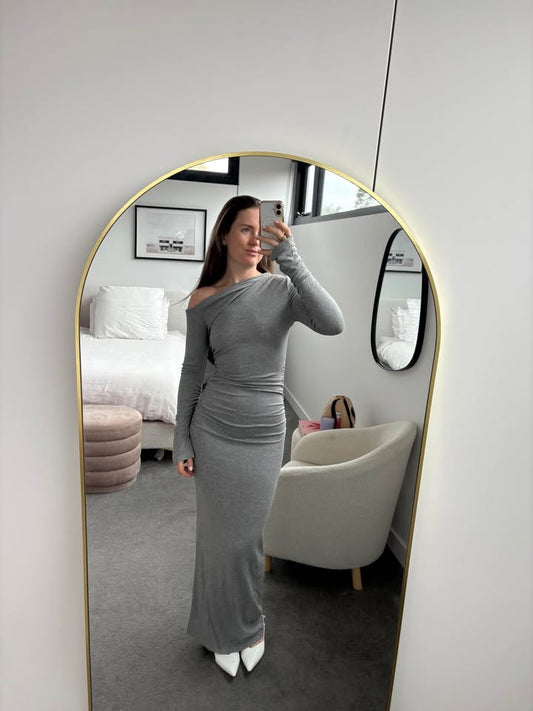 SNDYS Maxi Dress - size xs