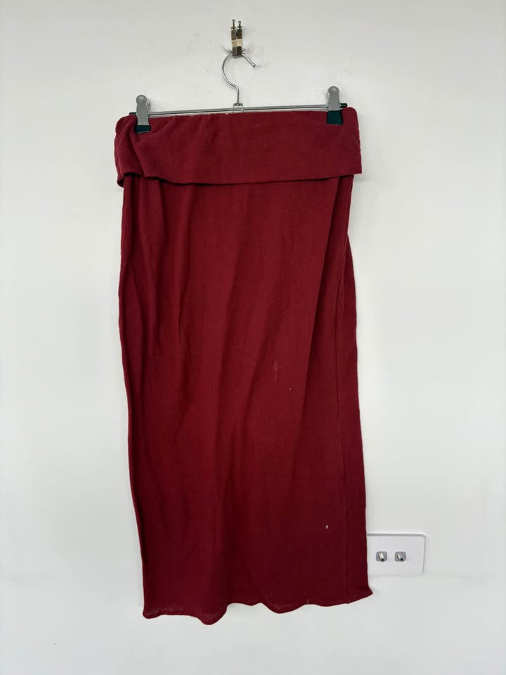Bahgoose Maroon Set - size xs/s