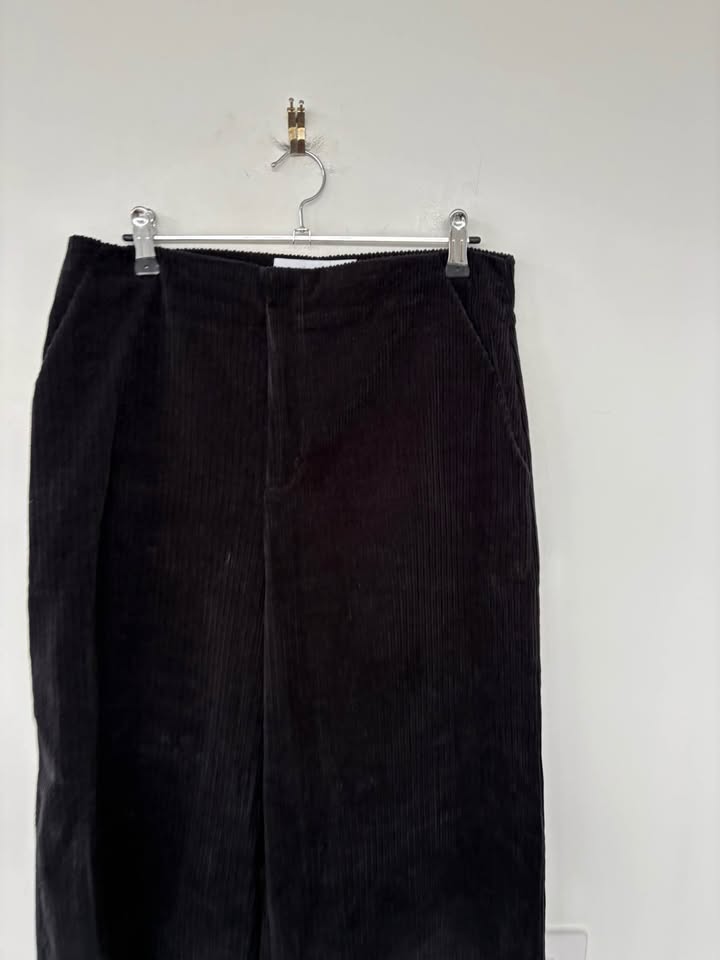 Scanlan Velvet Pants - size 10