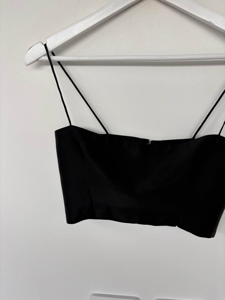 Lilian Khallouf Top - size 6