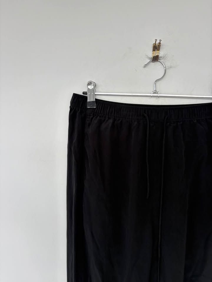 Jac + Jack Silk Pants - size 8