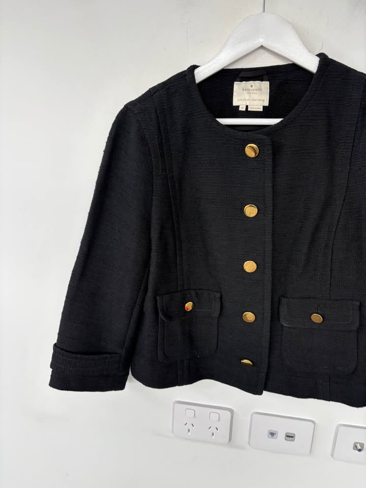 Kate Spade Jacket - size medium