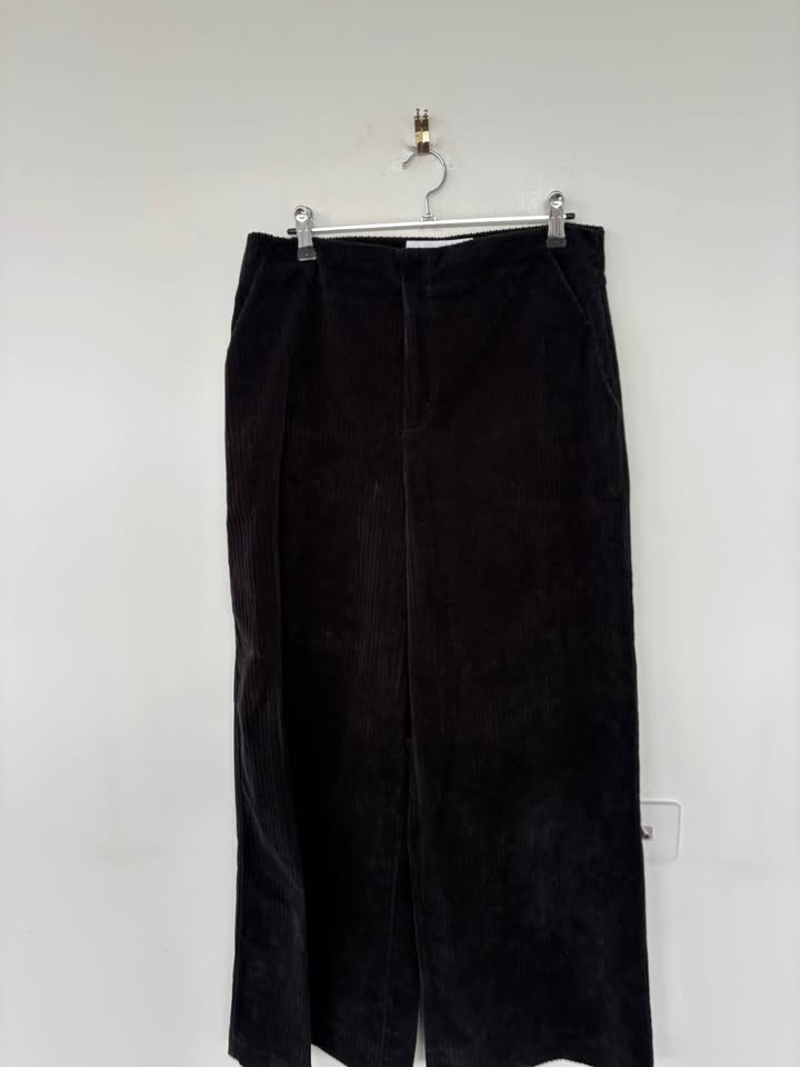 Scanlan Velvet Pants - size 10