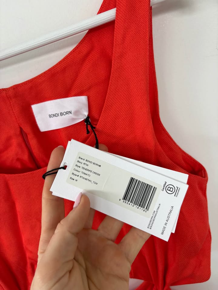 Bondi Born Dress - size medium BNWT