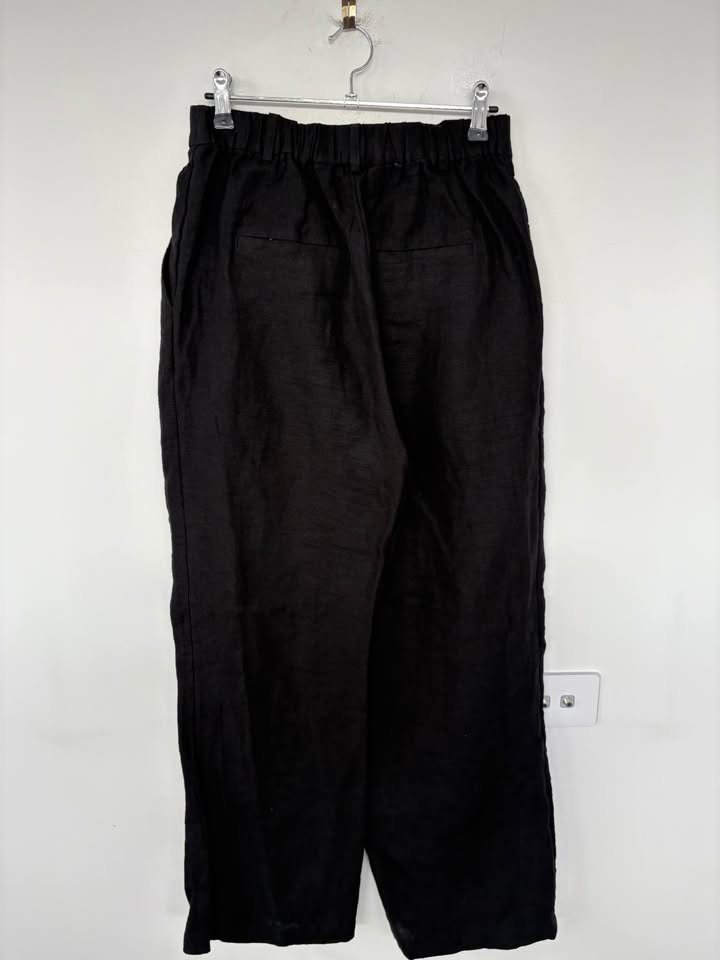 Country Road Linen Pants - size 8