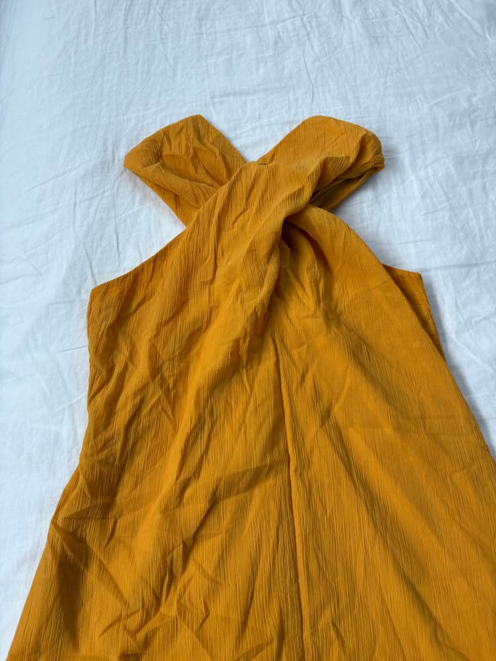 Anna Quan Mini Dress - size 12