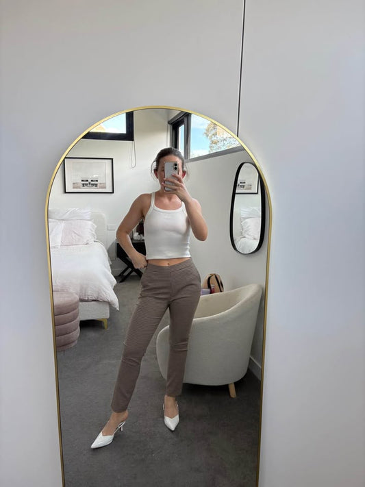 Sezane Pant - size 38 (10)