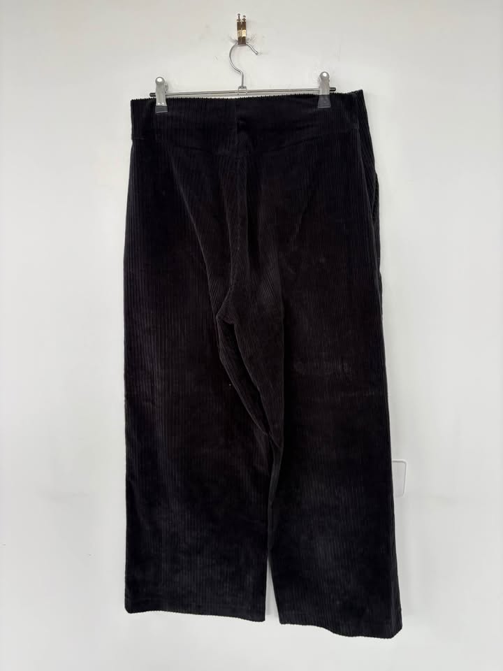 Scanlan Velvet Pants - size 10