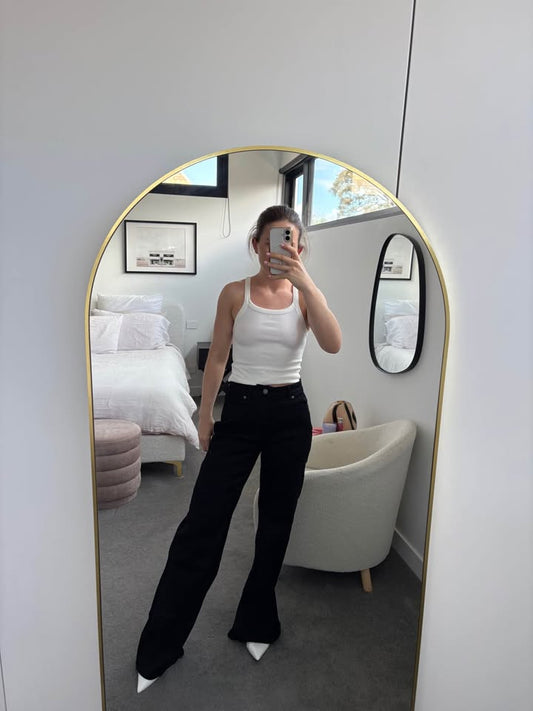 Ninepine Jeans - size small Bnwt