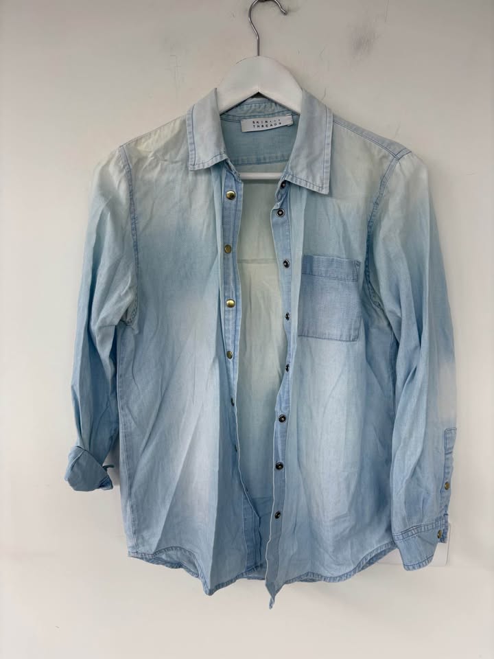 Skin & Threads Shirt - size 1