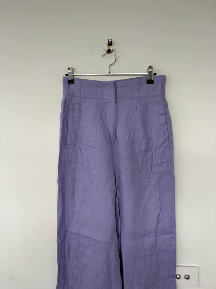 Country Road Linen Pants - size 6