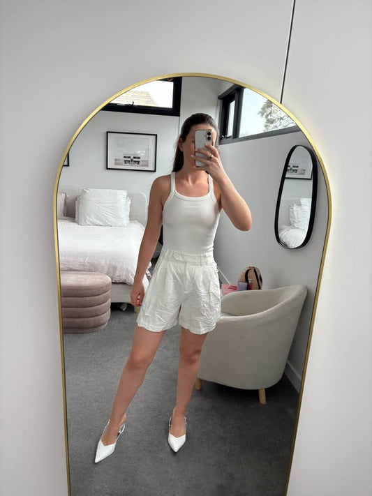 &other stories shorts - size 6