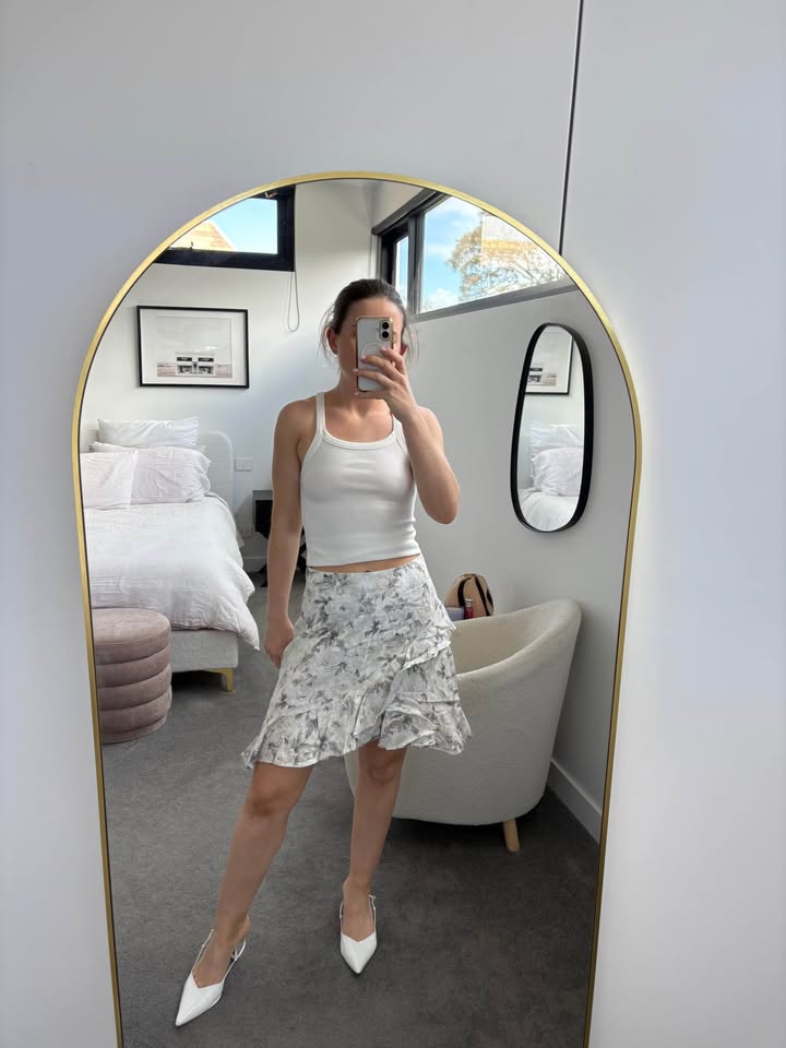 ZIMMERMANN Skirt - size 1