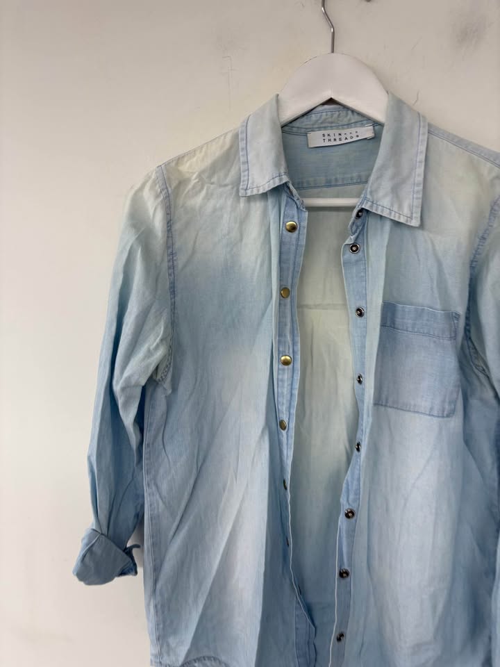 Skin & Threads Shirt - size 1