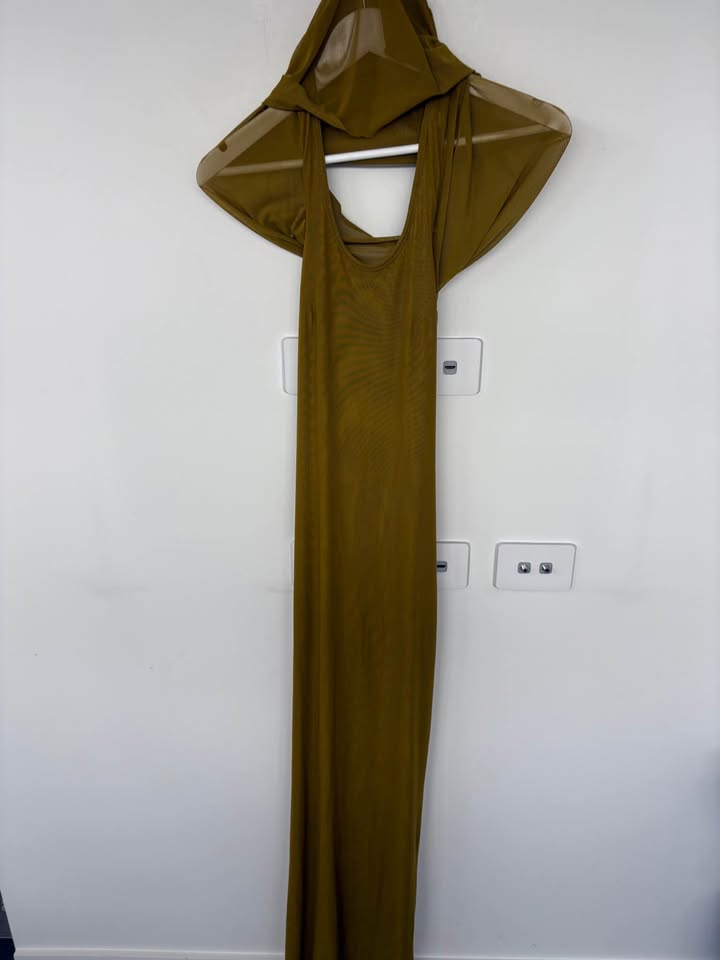 Miss Rosier Maxi Dress - size small BNWT