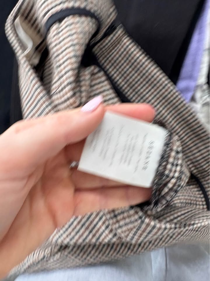 Sezane Pant - size 38 (10)