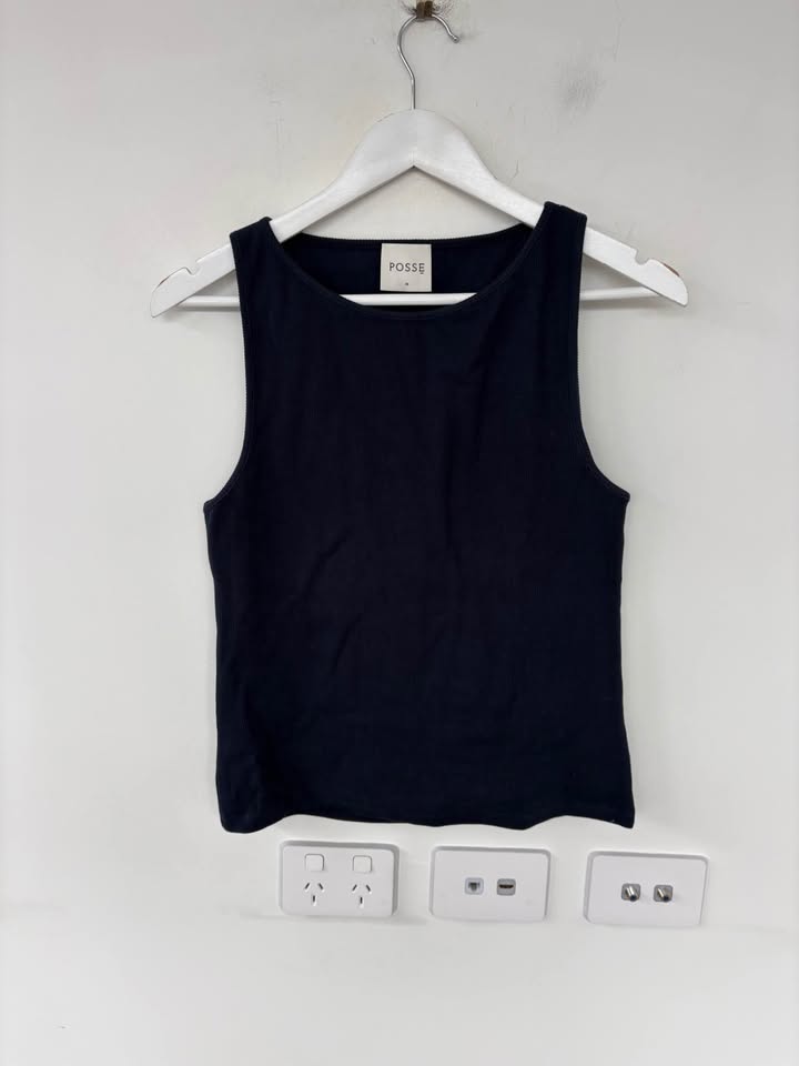 Posse Top - size medium