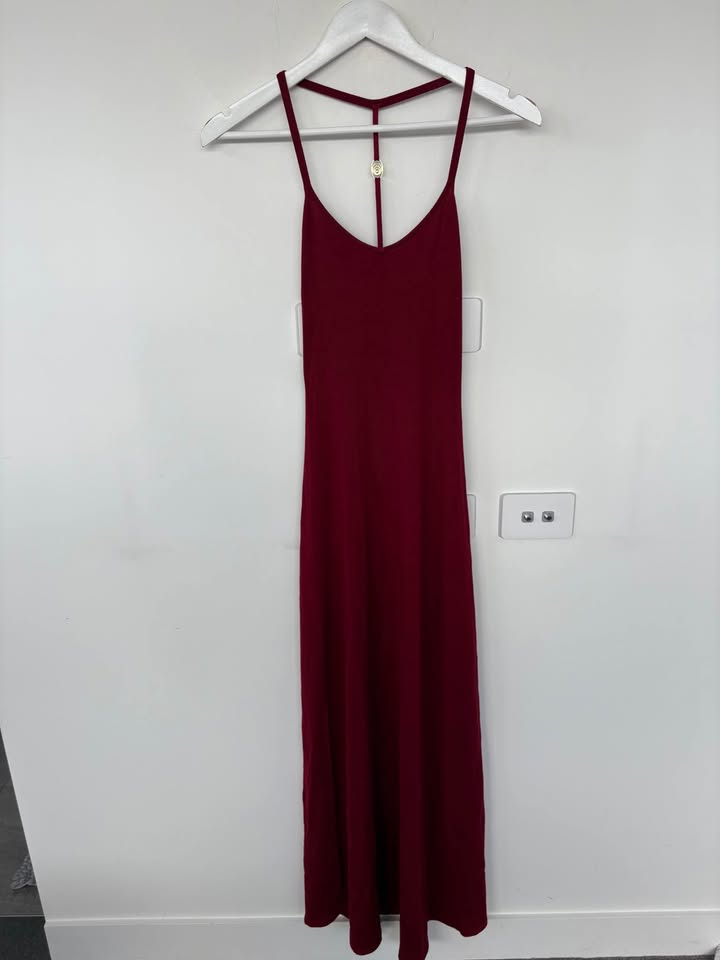 VDM Maxi Dress - size xs