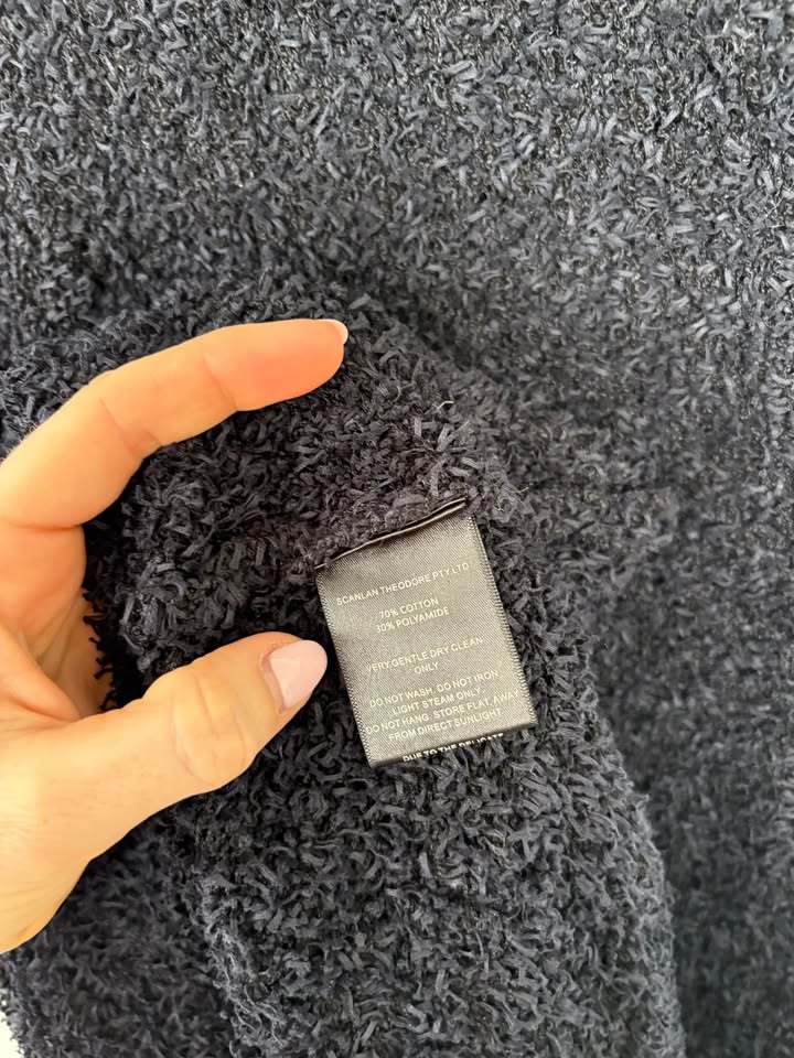 Scanlan Theodore Fluffy Skirt - size medium