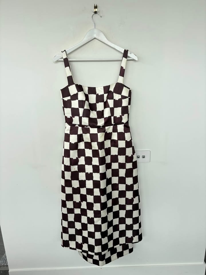 Emilia WICKSTEAD Dress - size 12