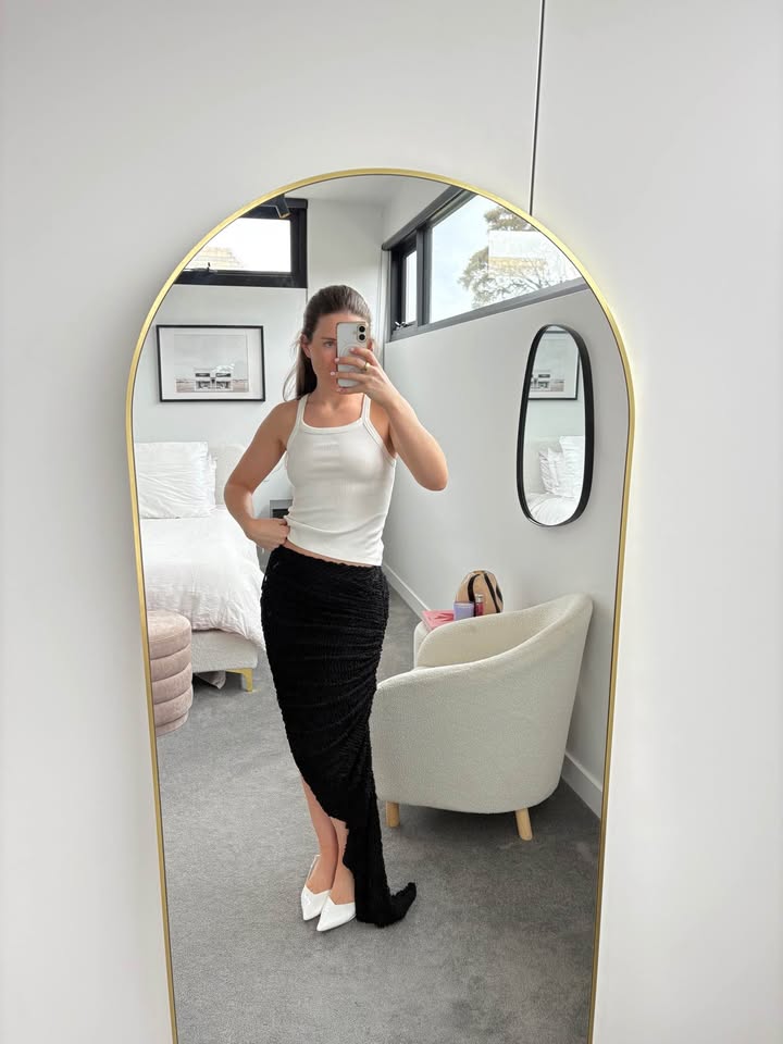 Baby Boo Skirt - size xs