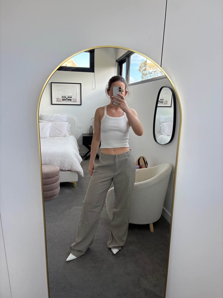 BEC + Bridge Pants - size 10