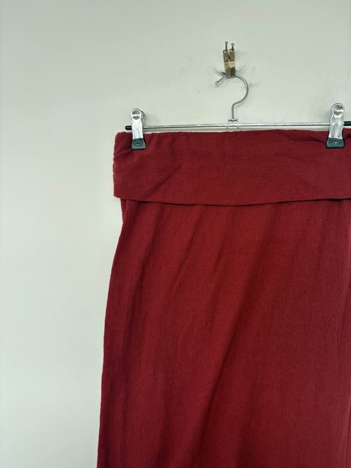 Bahgoose Maroon Set - size xs/s