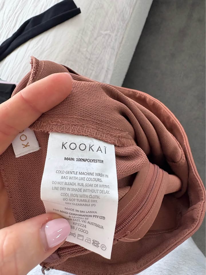 KOOKAI Pants - size 38
