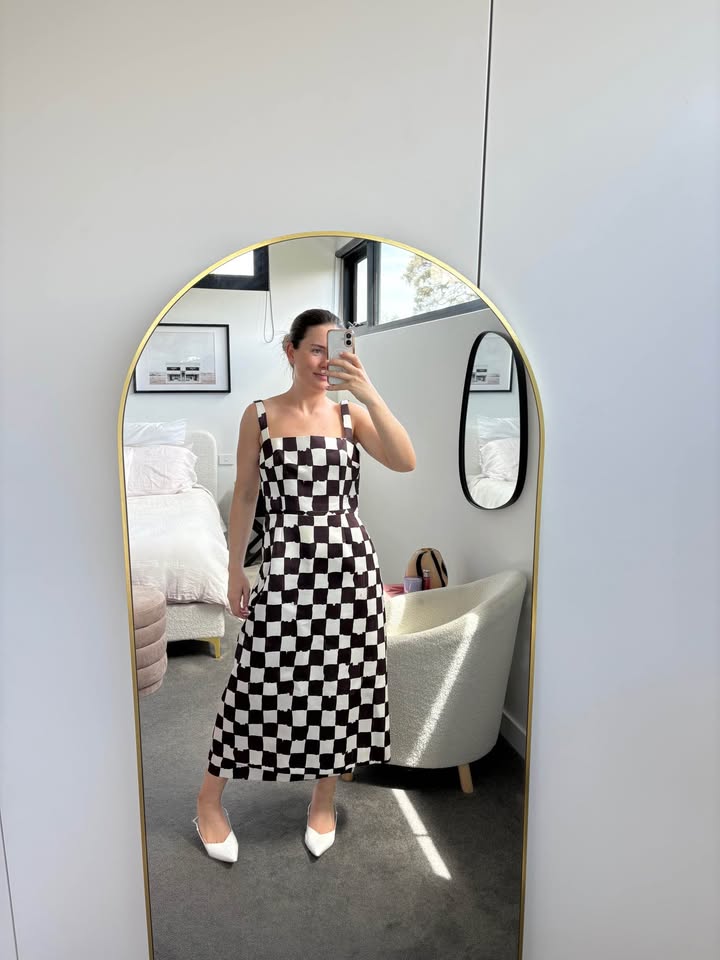 Emilia WICKSTEAD Dress - size 12