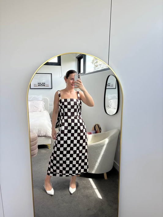 Emilia WICKSTEAD Dress - size 12