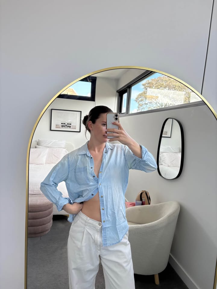 Skin & Threads Shirt - size 1