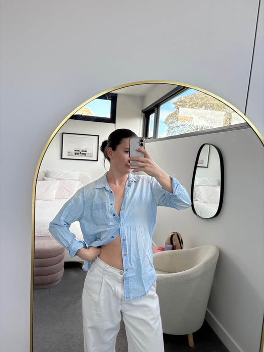 Skin & Threads Shirt - size 1