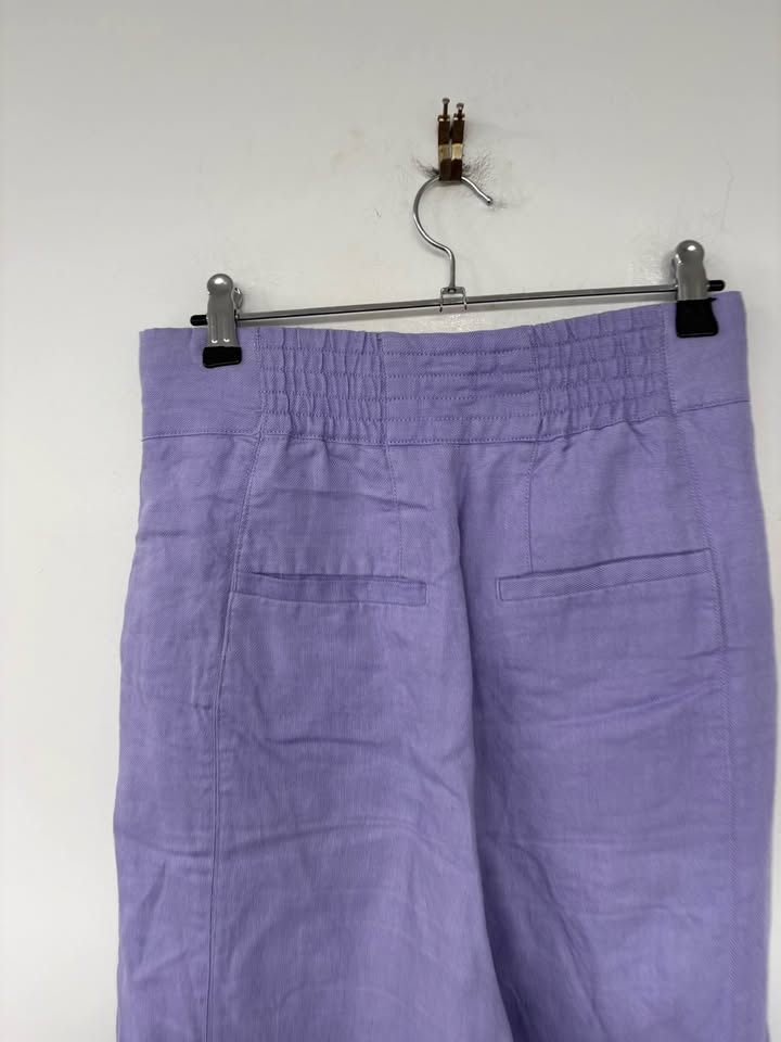 Country Road Linen Pants - size 6