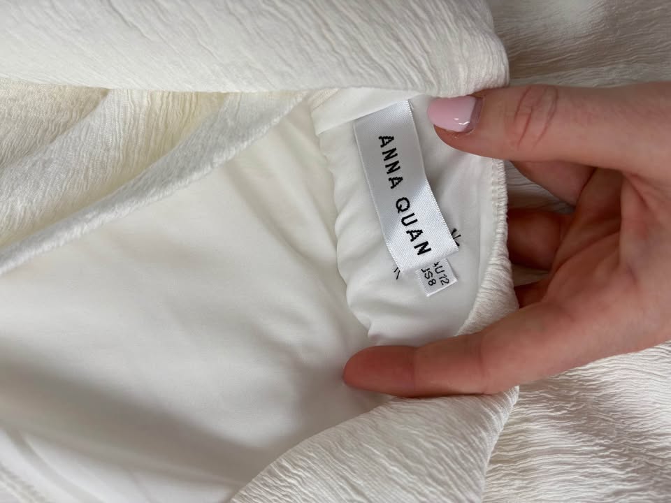 Anna Quan Top - size 12