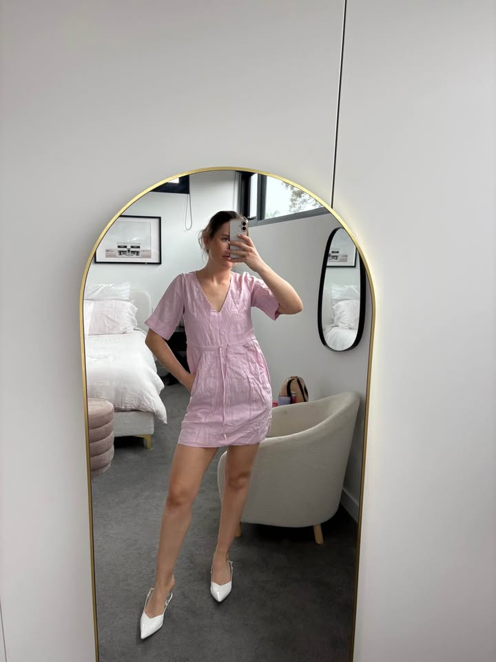 ROWIE Mini Dress - size xs