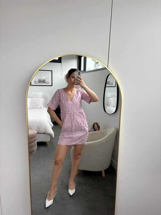 ROWIE Mini Dress - size xs