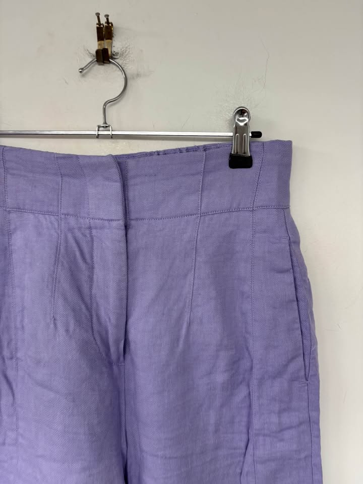 Country Road Linen Pants - size 6