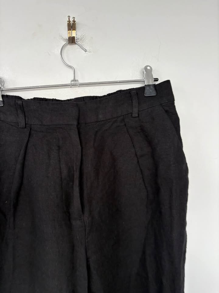 Country Road Linen Pants - size 8