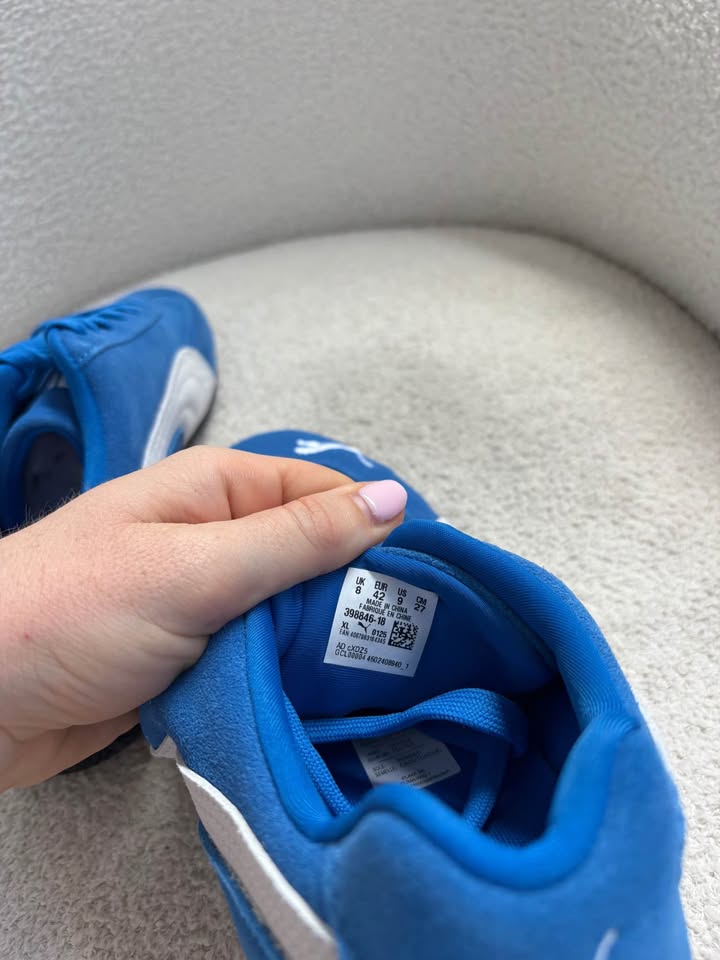 Puma Speedcat Runners New in Box - size 42