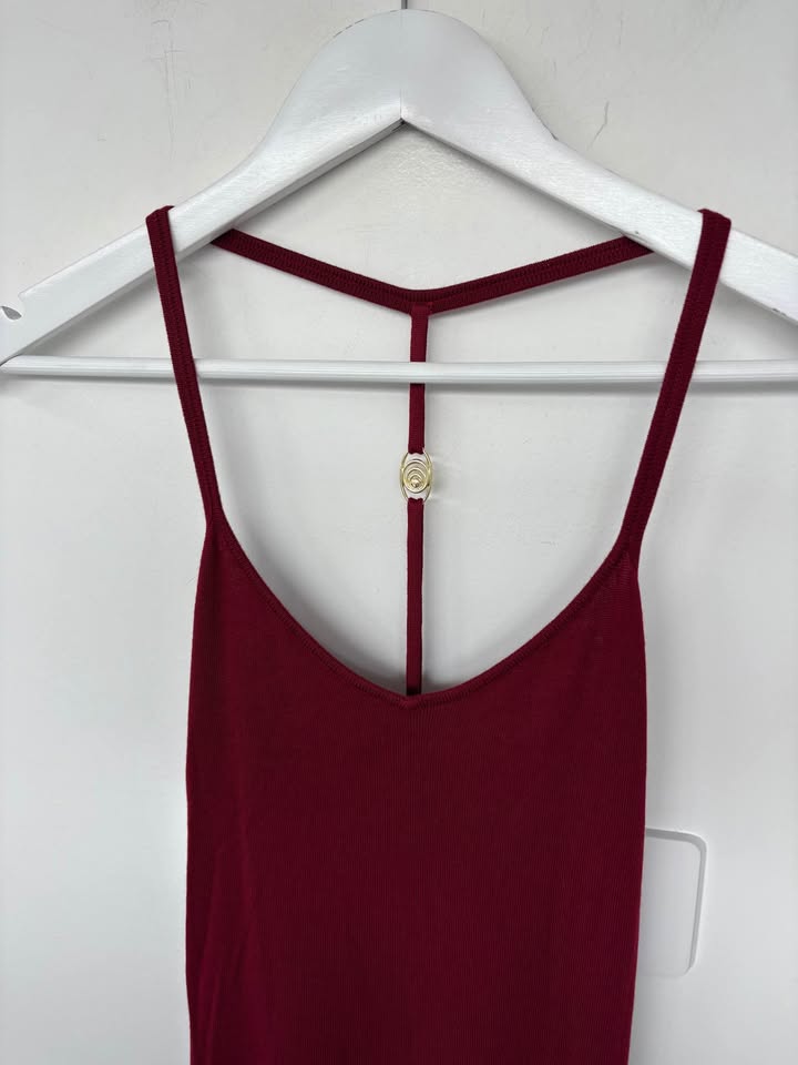 VDM Maxi Dress - size xs