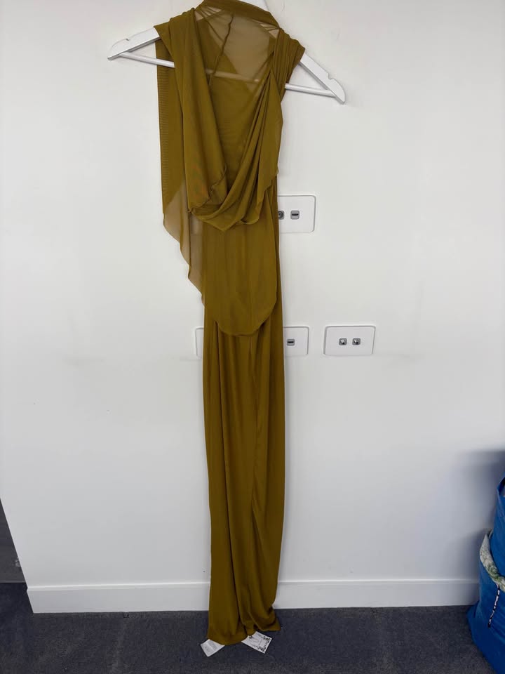 Miss Rosier Maxi Dress - size small BNWT