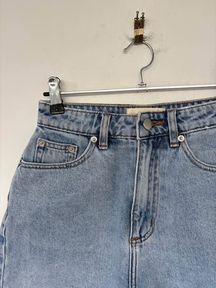 Nude Lucy Shorts - size 24