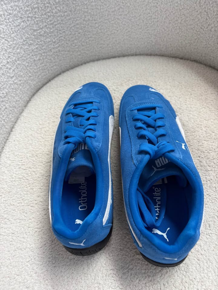 Puma Speedcat Runners New in Box - size 42