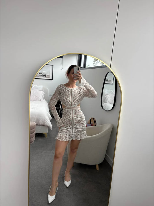 For love & Lemons Mini - size small