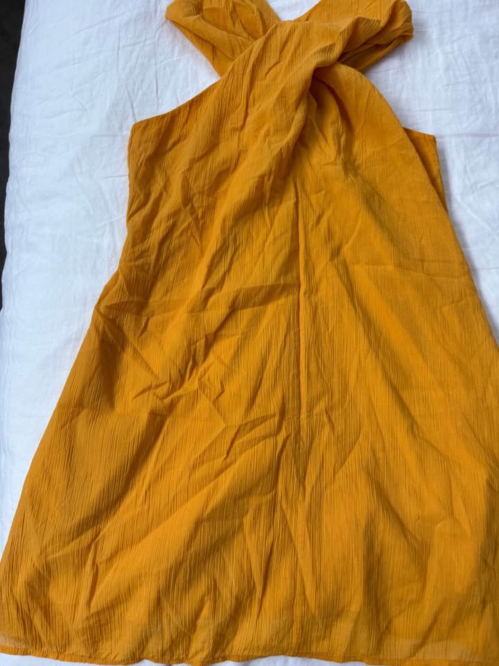 Anna Quan Mini Dress - size 12