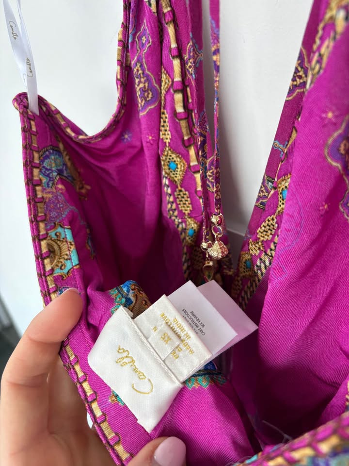 Camilla Maxi Dress - size XS current season