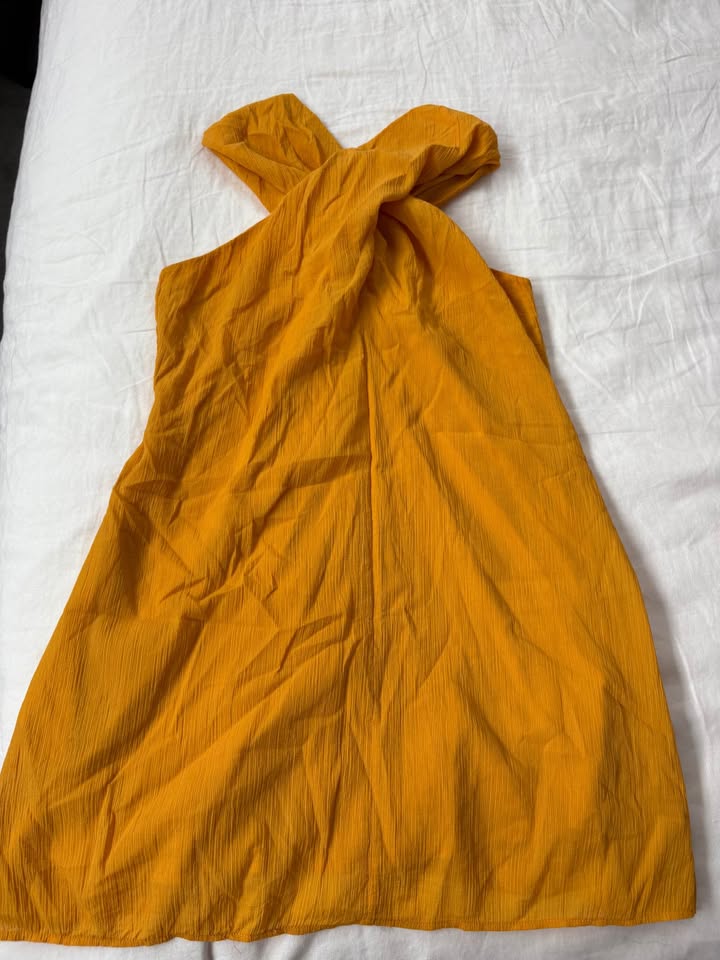 Anna Quan Mini Dress - size 12